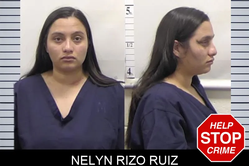 Nelyn Rizo Ruiz mugshot – Clarke County , Georgia Nelyn Rizo Ruiz mugshot