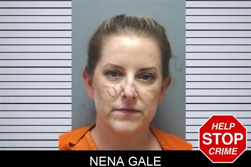 Nena Gale mugshot