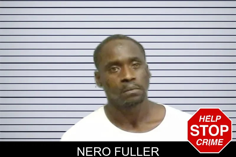 Nero Fuller mugshot – Fulton County , Georgia Nero Fuller mugshot