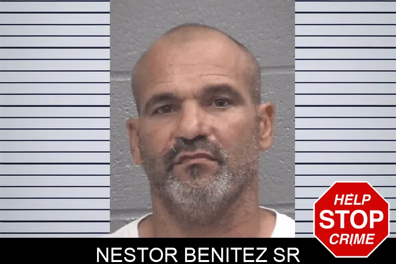 Nestor Benitez Sr mugshot – Columbia County , Georgia Nestor Benitez Sr mugshot