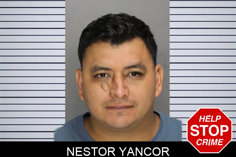 Nestor Yancor mugshot – Cobb County , Georgia Nestor Yancor mugshot