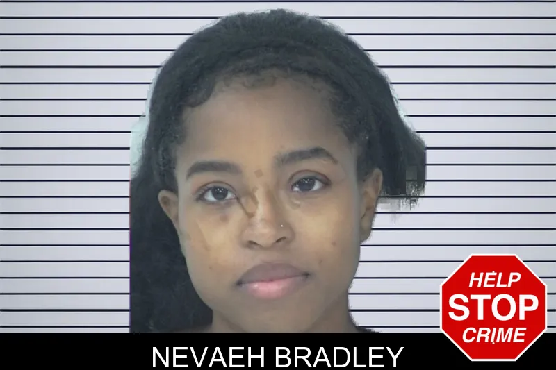 Nevaeh Bradley mugshot – Fayette County , Georgia Nevaeh Bradley mugshot