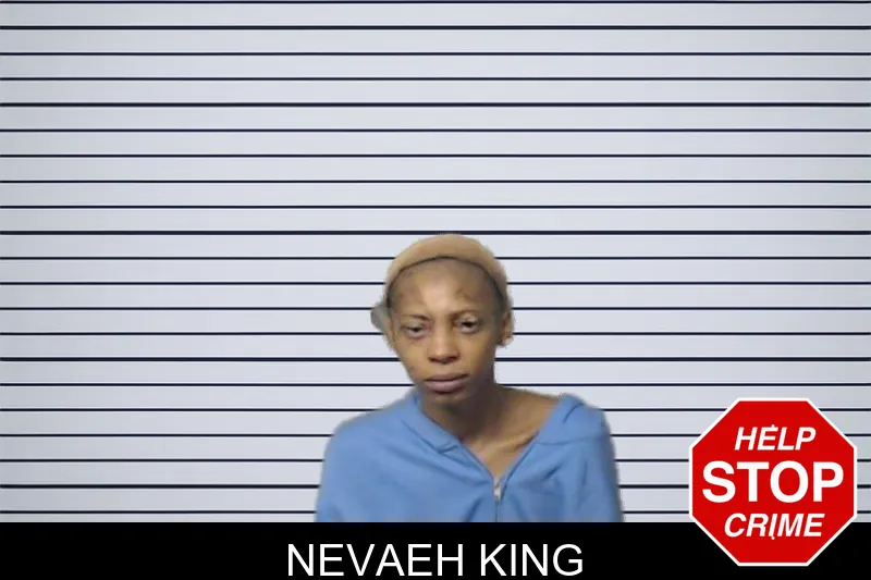 Nevaeh King mugshot – DeKalb County , Georgia Nevaeh King mugshot