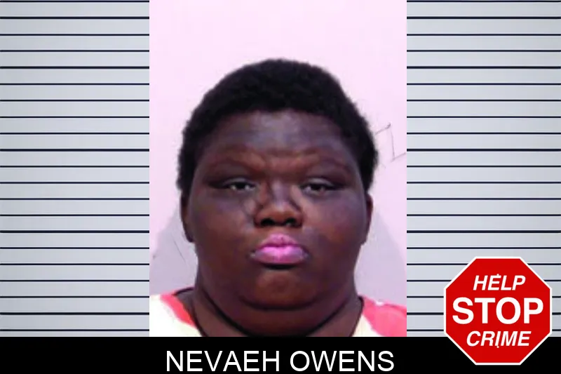 Nevaeh Owens mugshot – Bartow County , Georgia Nevaeh Owens mugshot