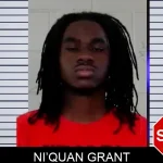 Ni’Quan Grant mugshot – Liberty County , Georgia Ni’Quan Grant mugshot