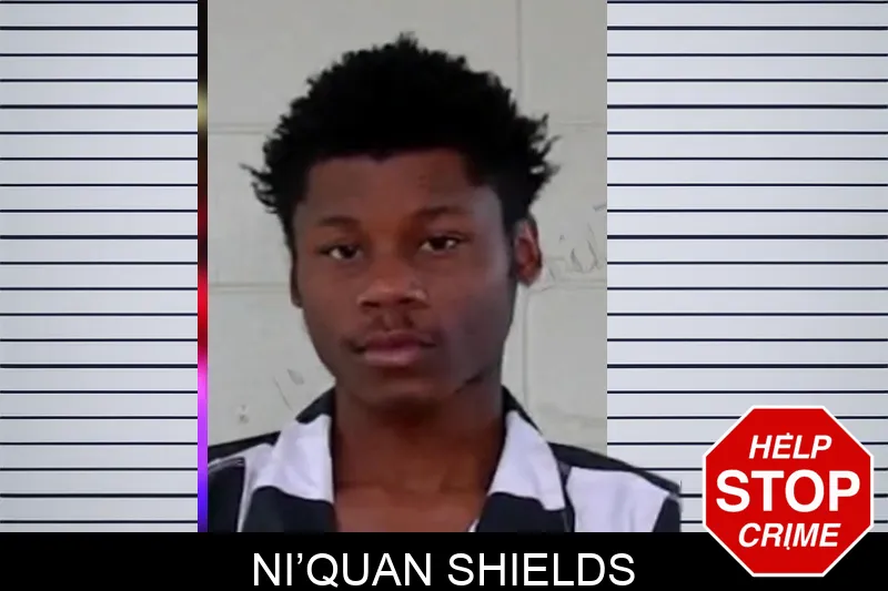 Ni’Quan Shields mugshot – Liberty County , Georgia Ni’Quan Shields mugshot