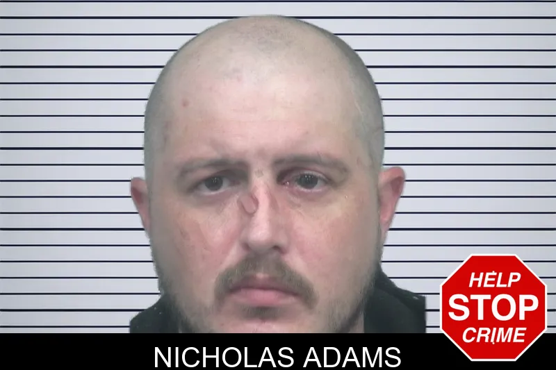 Nicholas Adams mugshot – Gwinnett County , Georgia Nicholas Adams mugshot