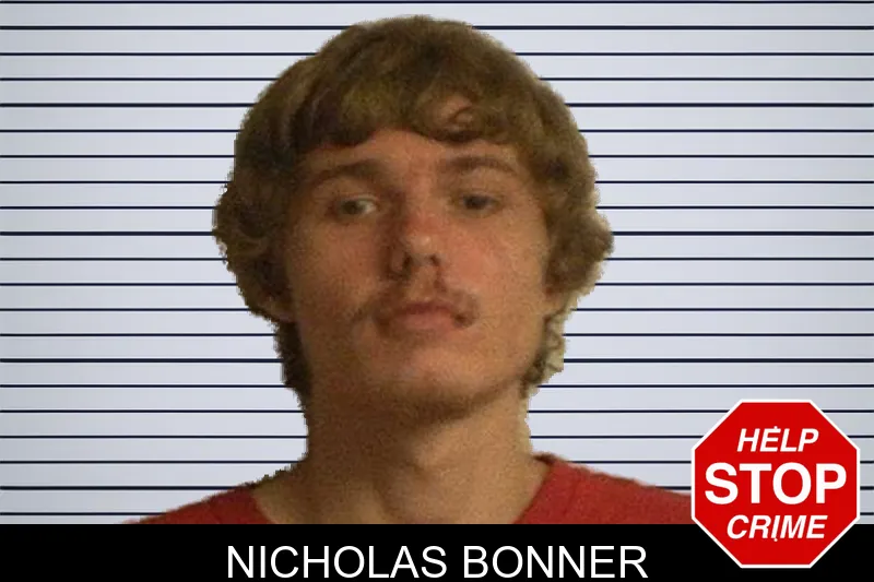 Nicholas Bonner mugshot – Crawford County , Georgia Nicholas Bonner mugshot
