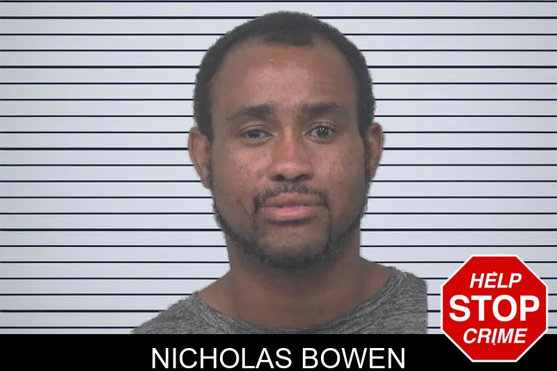Nicholas Bowen mugshot – Gwinnett County , Georgia Nicholas Bowen mugshot
