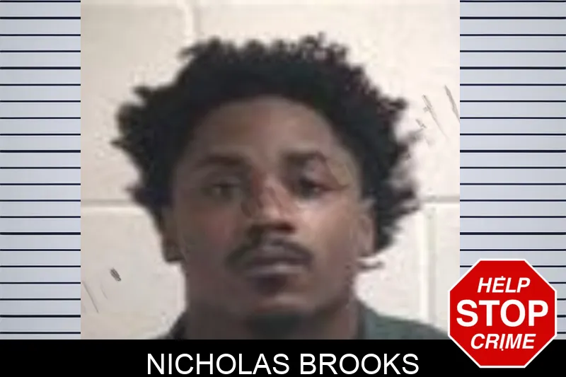 Nicholas Brooks mugshot – Henry County , Georgia Nicholas Brooks mugshot