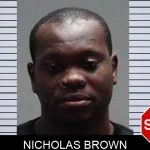 Nicholas Brown mugshot – Burke County , Georgia Nicholas Brown mugshot