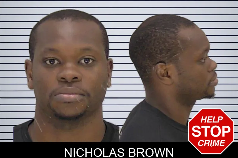 Nicholas Brown mugshot – Richmond County , Georgia Nicholas Brown mugshot