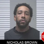 Nicholas Brown mugshot – Coweta County , Georgia Nicholas Brown mugshot