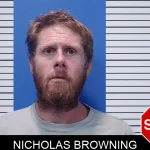 Nicholas Browning mugshot – Troup County , Georgia Nicholas Browning mugshot