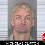 Nicholas Clifton mugshot – Douglas County , Georgia Nicholas Clifton mugshot