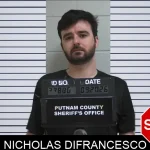 Nicholas Difrancesco mugshot