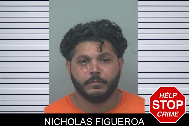 Nicholas Figueroa mugshot – Gwinnett County , Georgia Nicholas Figueroa mugshot