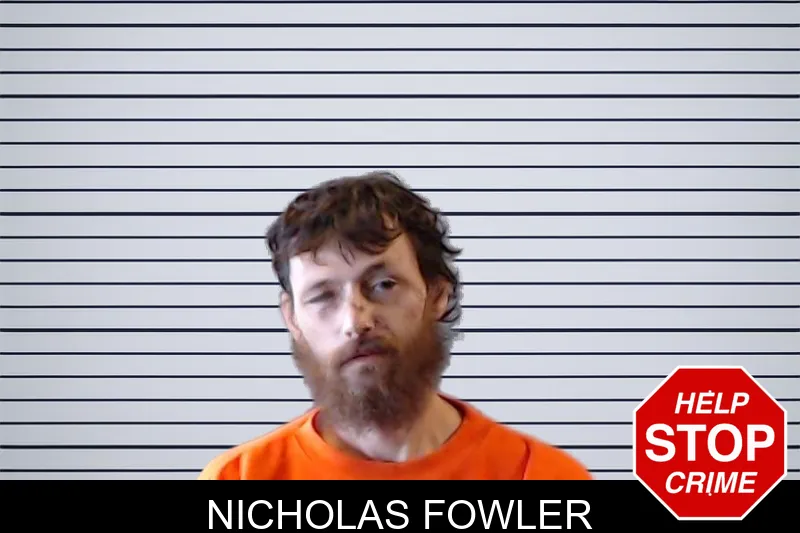 Nicholas Fowler mugshot – DeKalb County , Georgia Nicholas Fowler mugshot