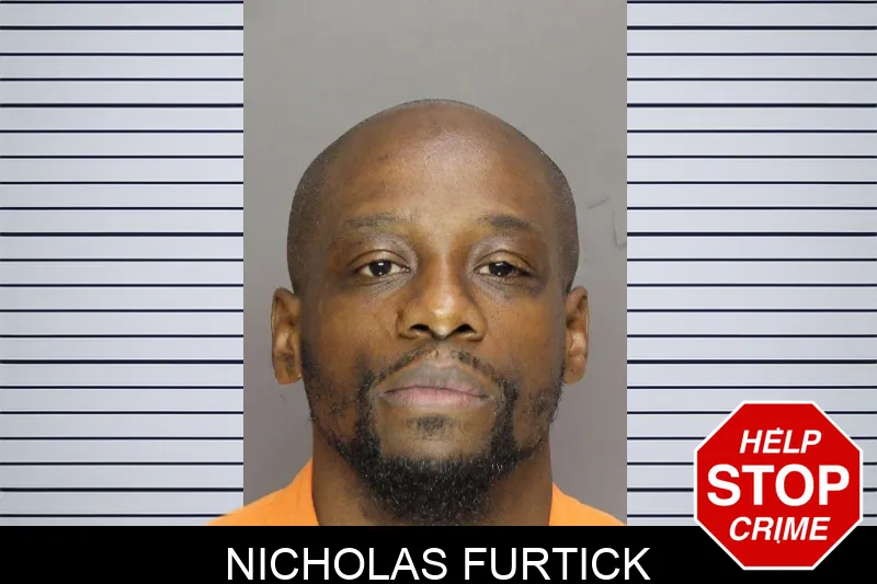 Nicholas Furtick mugshot – Cobb County , Georgia Nicholas Furtick mugshot
