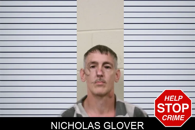 Nicholas Glover mugshot – Bulloch County , Georgia Nicholas Glover mugshot