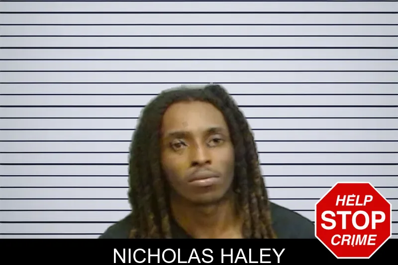 Nicholas Haley mugshot – Fulton County , Georgia Nicholas Haley mugshot
