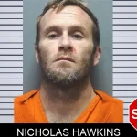 Nicholas Hawkins mugshot – Cherokee County , Georgia Nicholas Hawkins mugshot