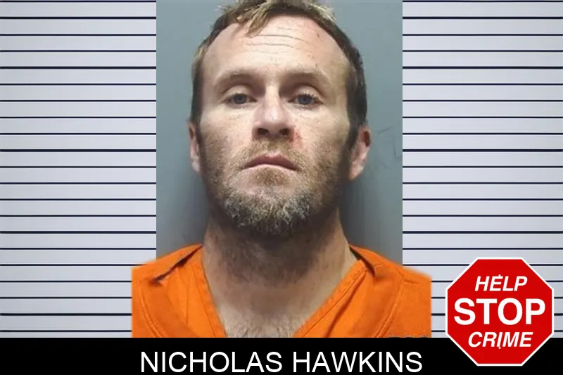 Nicholas Hawkins mugshot – Cherokee County , Georgia Nicholas Hawkins mugshot