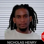 Nicholas Henry mugshot – Liberty County , Georgia Nicholas Henry mugshot