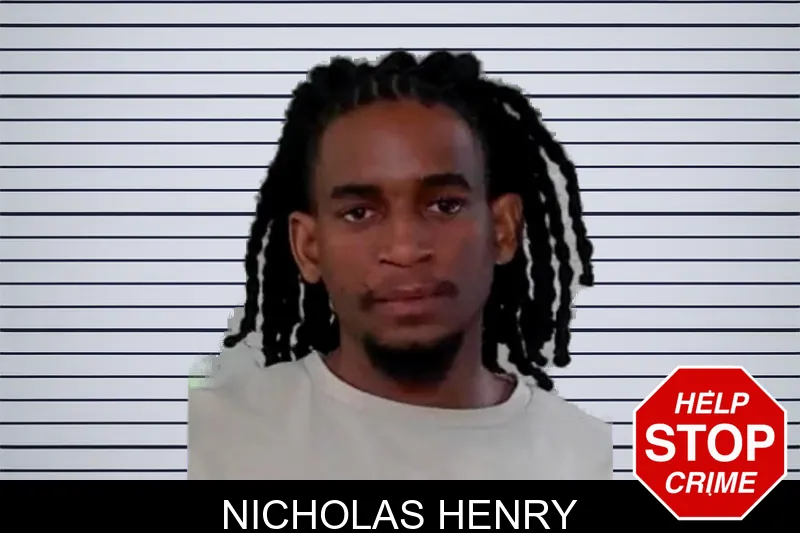 Nicholas Henry mugshot – Liberty County , Georgia Nicholas Henry mugshot