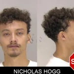 Nicholas Hogg mugshot – Richmond County , Georgia Nicholas Hogg mugshot