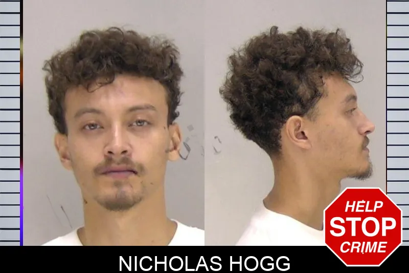 Nicholas Hogg mugshot – Richmond County , Georgia Nicholas Hogg mugshot