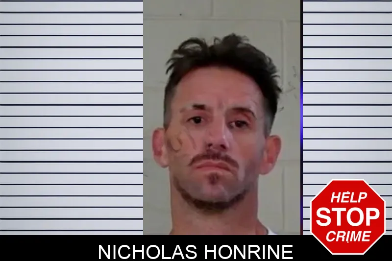 Nicholas Honrine mugshot – Liberty County , Georgia Nicholas Honrine mugshot