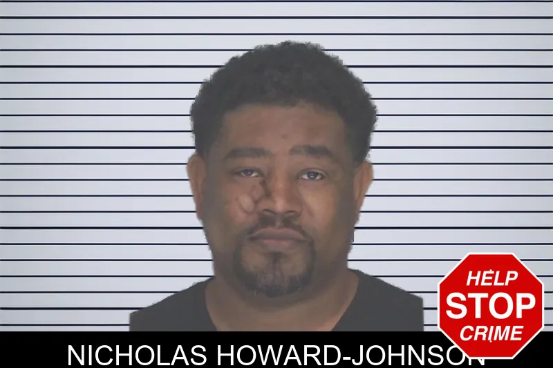 Nicholas Howard-Johnson mugshot – Douglas County , Georgia Nicholas Howard-Johnson mugshot