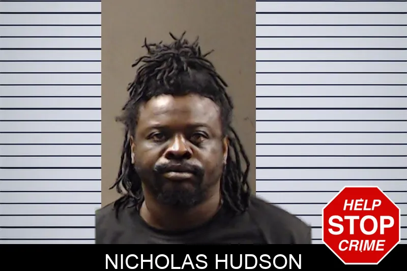 Nicholas Hudson mugshot – DeKalb County , Georgia Nicholas Hudson mugshot