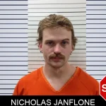 Nicholas Janflone mugshot
