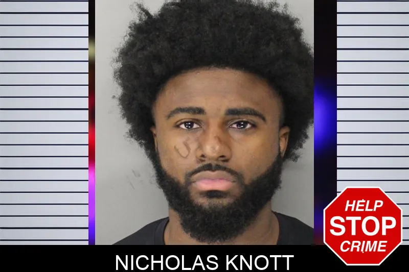 Nicholas Knott mugshot – Cobb County , Georgia Nicholas Knott mugshot