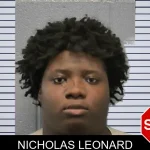 Nicholas Leonard mugshot – Ware County , Georgia Nicholas Leonard mugshot