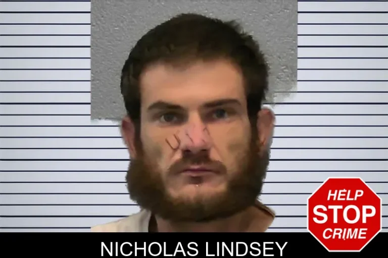 Nicholas Lindsey mugshot – Ware County , Georgia Nicholas Lindsey