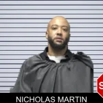 Nicholas Martin mugshot – Forsyth County , Georgia Nicholas Martin mugshot