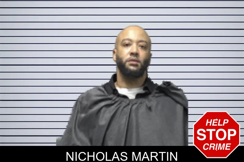 Nicholas Martin mugshot – Forsyth County , Georgia Nicholas Martin mugshot