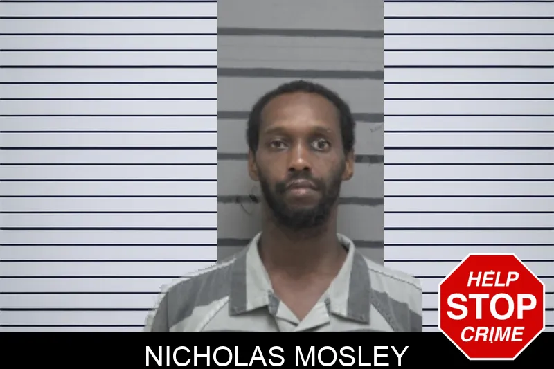 Nicholas Mosley mugshot – Dougherty County , Georgia Nicholas Mosley mugshot