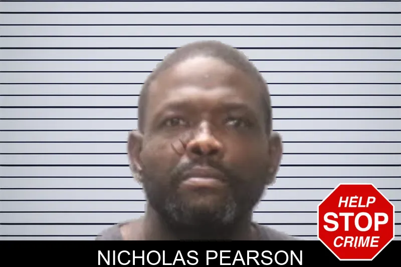 Nicholas Pearson mugshot – Muscogee County , Georgia Nicholas Pearson mugshot