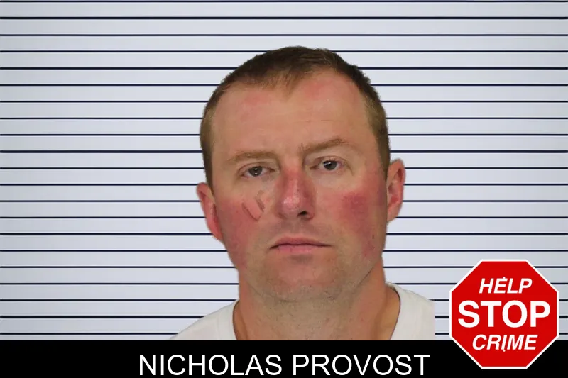 Nicholas Provost mugshot – Cobb County , Georgia Nicholas Provost mugshot