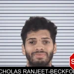 Nicholas Ranjeet-Beckford mugshot – Spalding County , Georgia Nicholas Ranjeet-Beckford mugshot