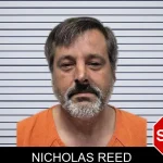 Nicholas Reed mugshot – Dade County , Georgia Nicholas Reed mugshot