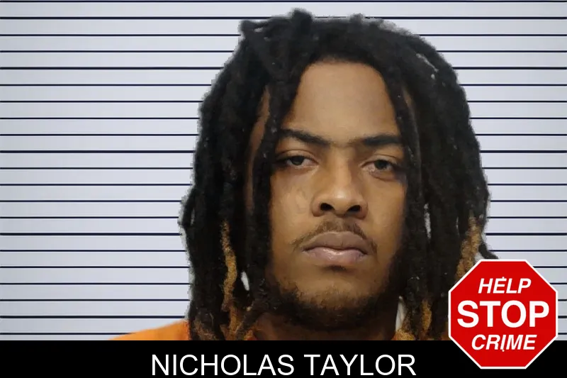 Nicholas Taylor mugshot – Bibb County , Georgia Nicholas Taylor mugshot