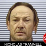 Nicholas Trammell mugshot – Chattooga County , Georgia Nicholas Trammell mugshot