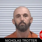 Nicholas Trotter mugshot
