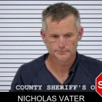 Nicholas Vater mugshot – Walton County , Georgia Nicholas Vater mugshot