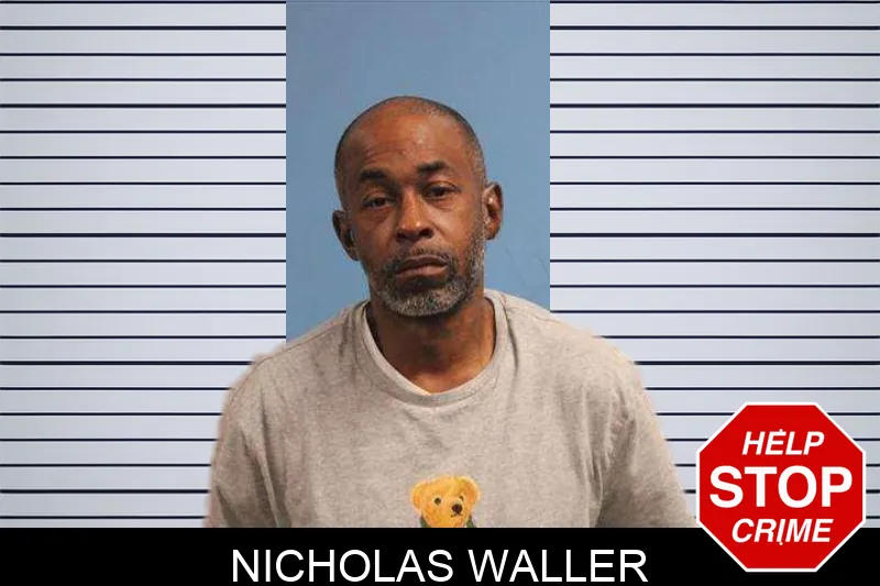 Nicholas Waller mugshot – Monroe County , Georgia Nicholas Waller mugshot